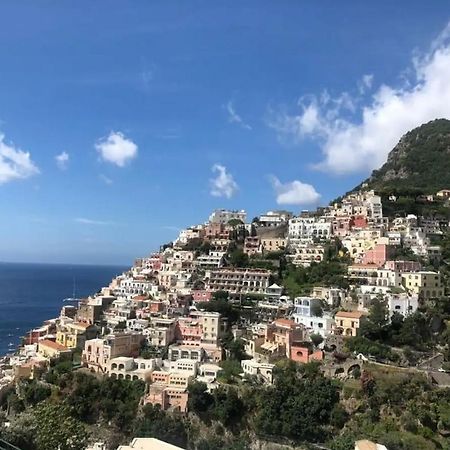 Apartament House Efria Positano Zewnętrze zdjęcie