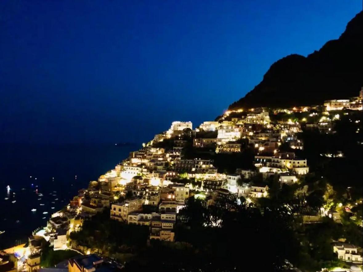 Apartament House Efria Positano Zewnętrze zdjęcie
