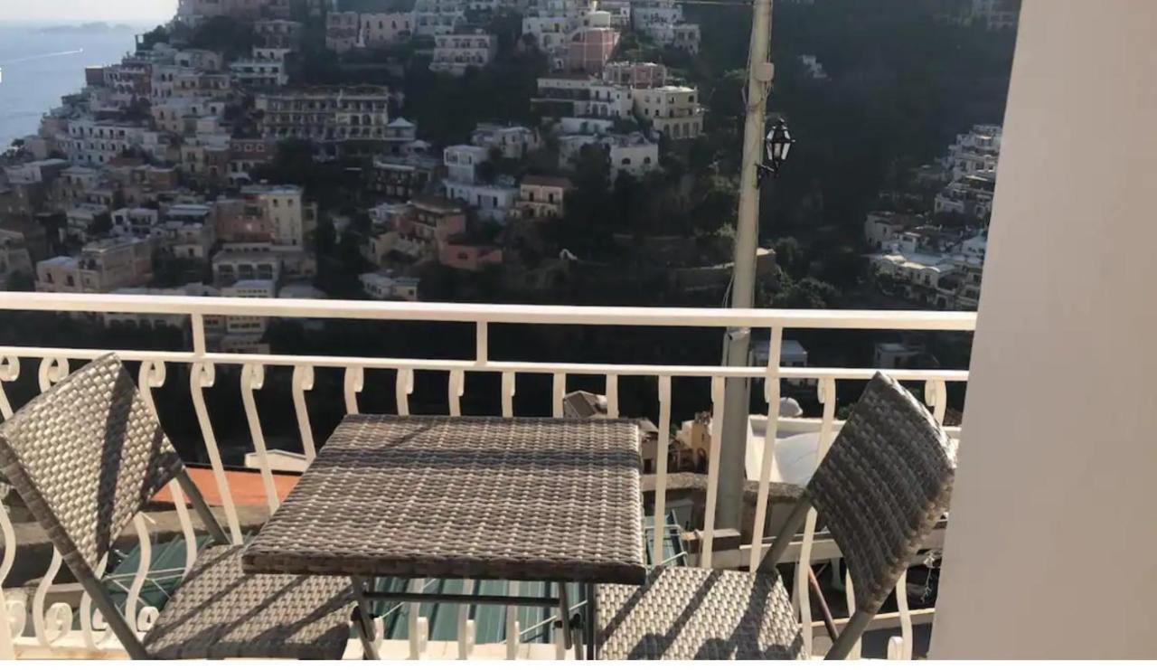 Apartament House Efria Positano Zewnętrze zdjęcie